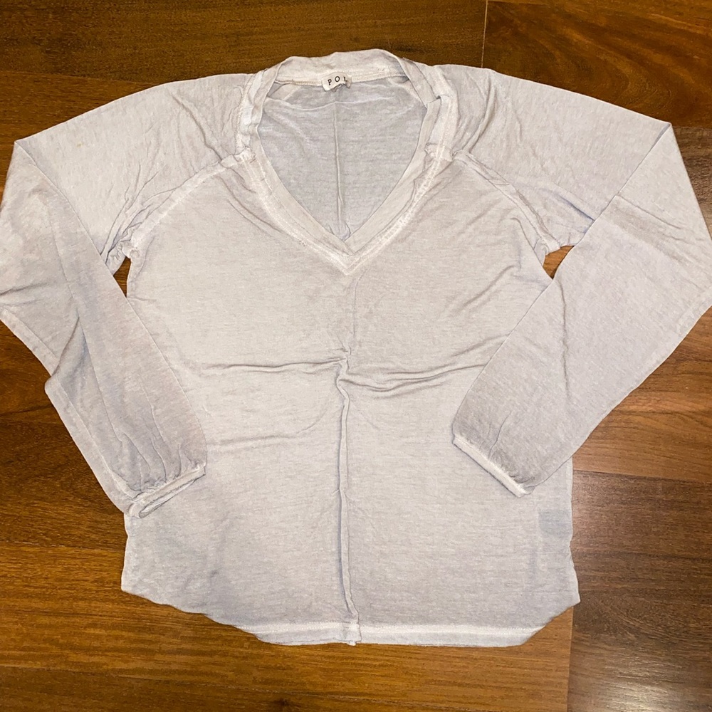 ❣️NEW-POL TOP❣️ - Picture 2 of 3